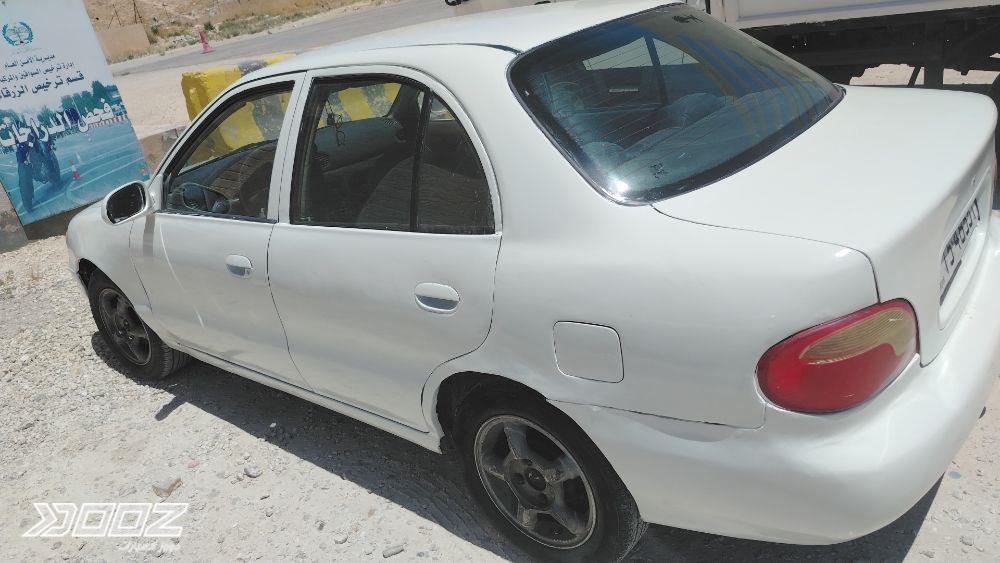 Hyundai Accent 1995 for sale in Zarqa