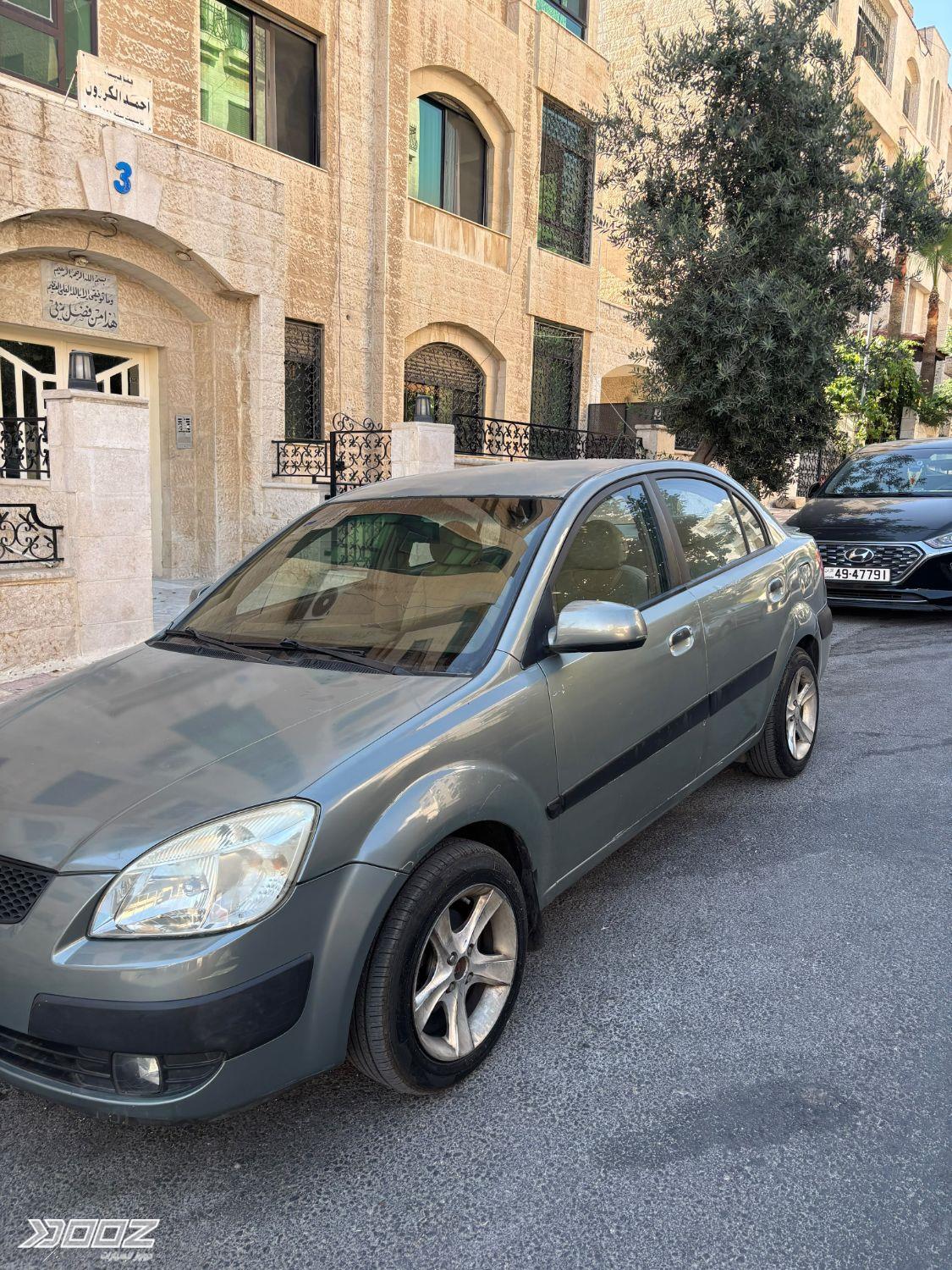 Kia Rio 2006 for sale in Amman