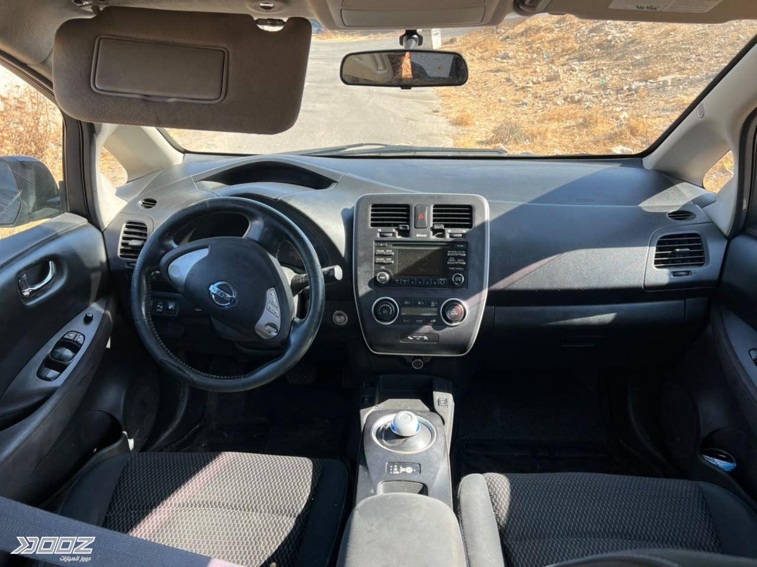 Nissan Leaf 2014 for sale in Amman