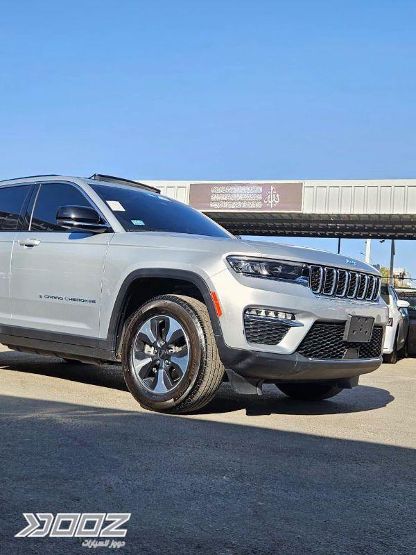 Jeep Grand Cherokee 2022 for sale in Zarqa-freezone