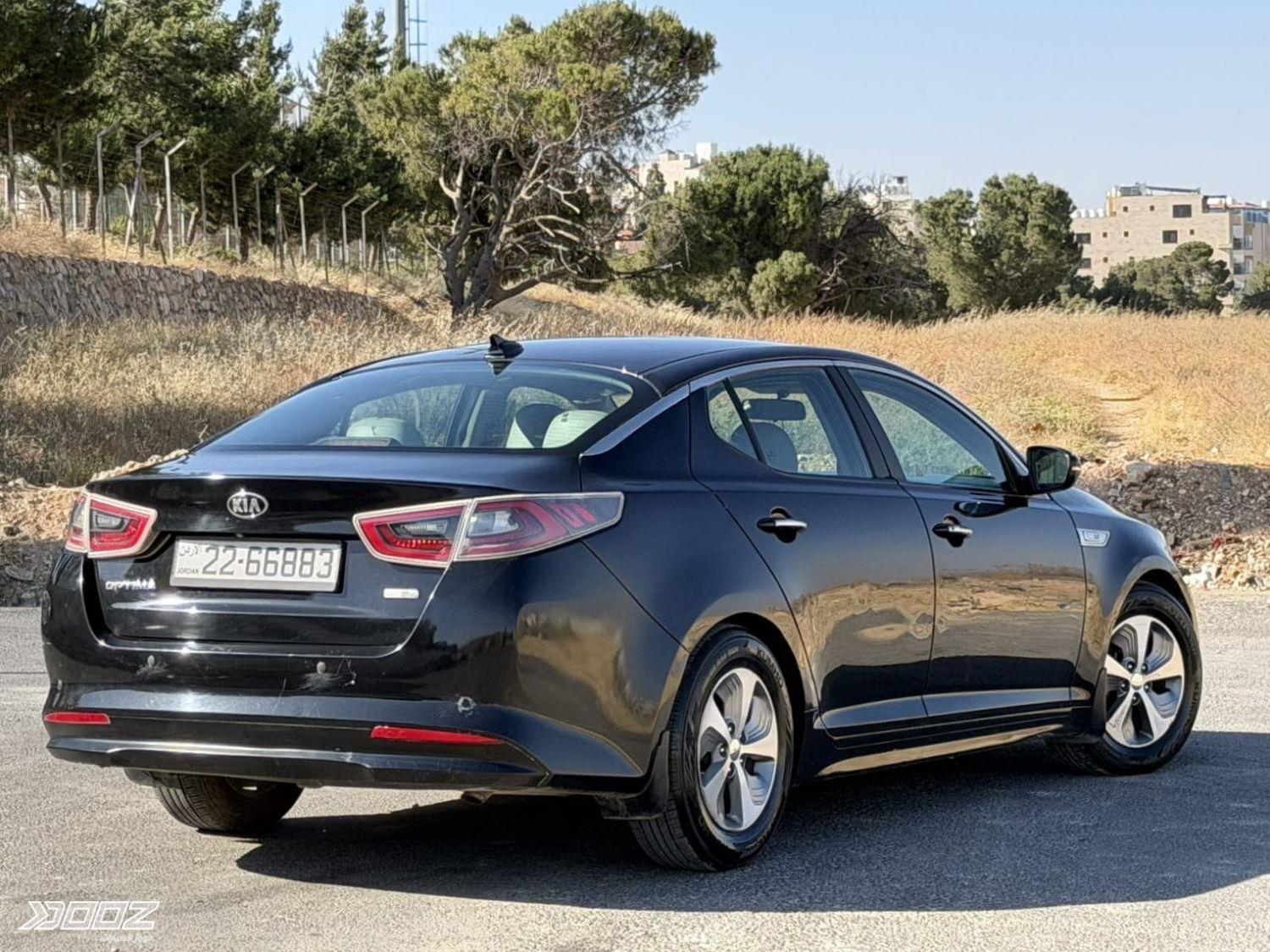 كيا Optima/K5 2014 للبيع في عمان