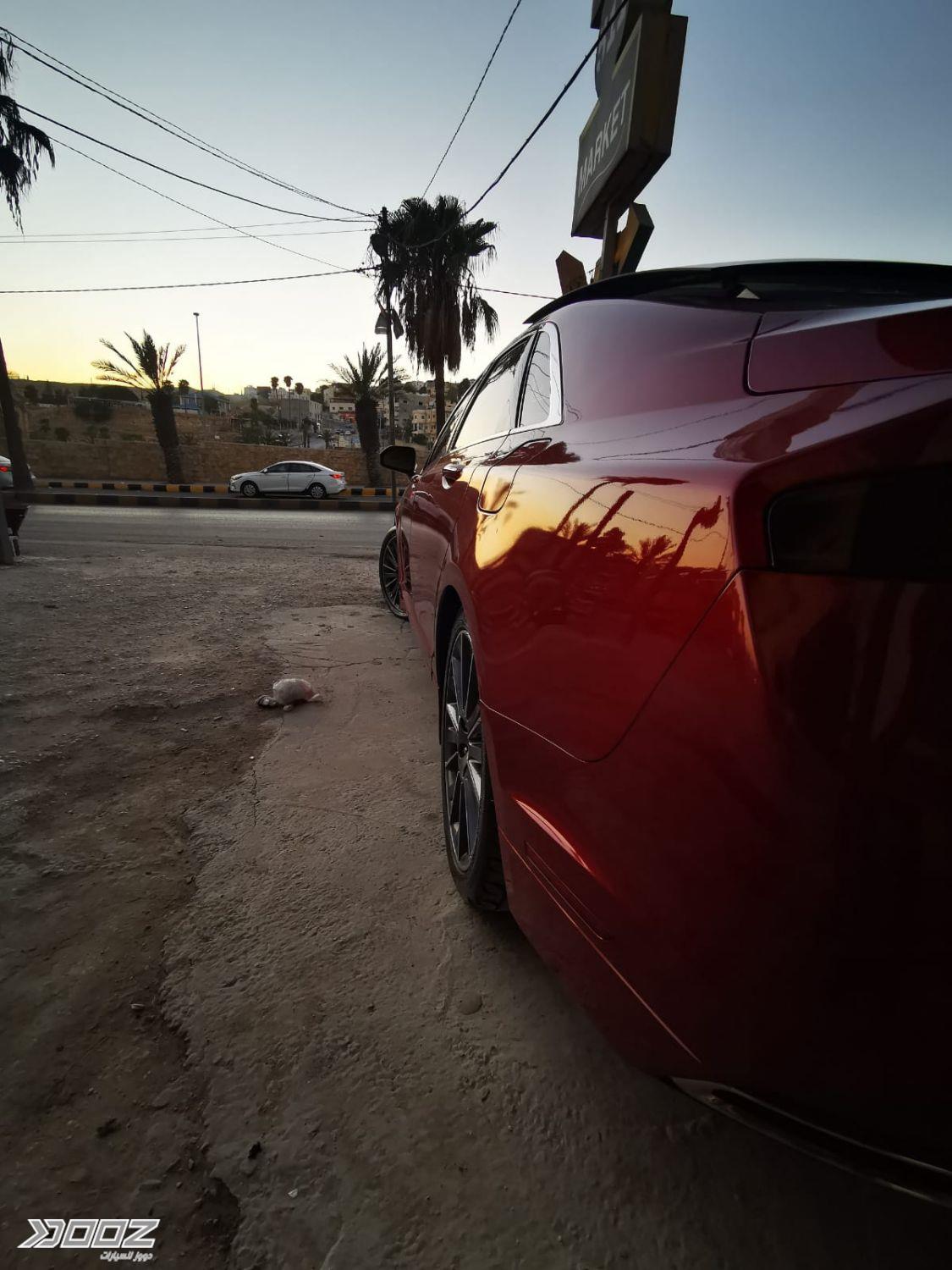 Lincoln MKZ 2015 for sale in Amman
