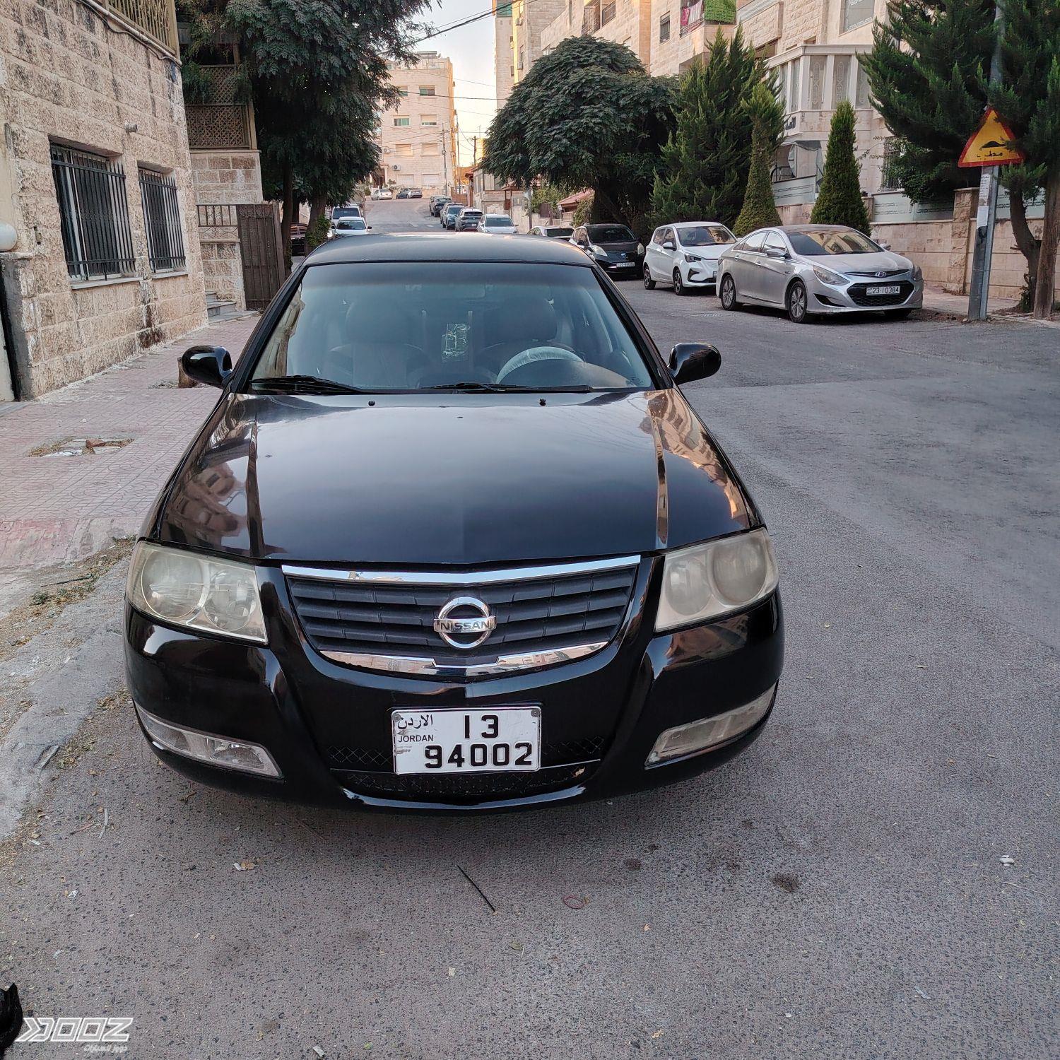 Nissan Sunny 2011 for sale in Amman