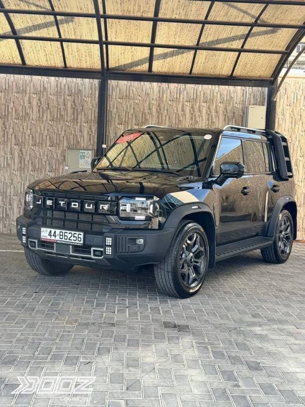 Jetour T2 2025 for sale in Zarqa-freezone