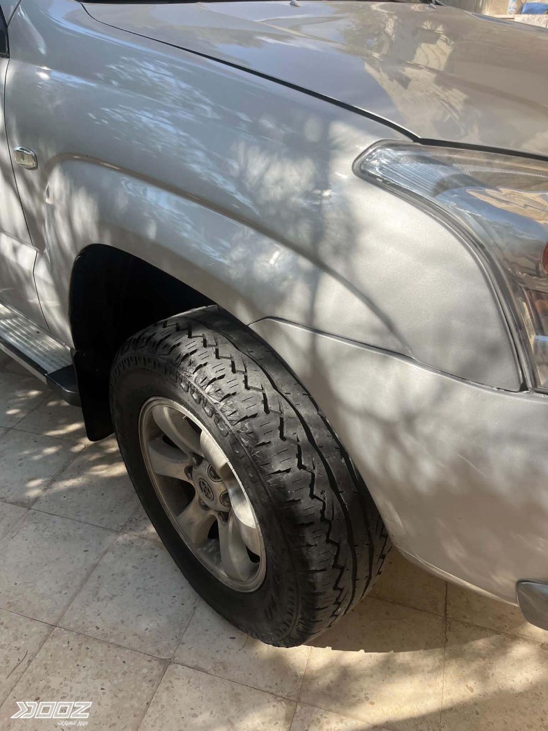 Toyota Prado 2005 for sale in Amman