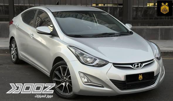 Hyundai Avante 2016 for sale in Amman