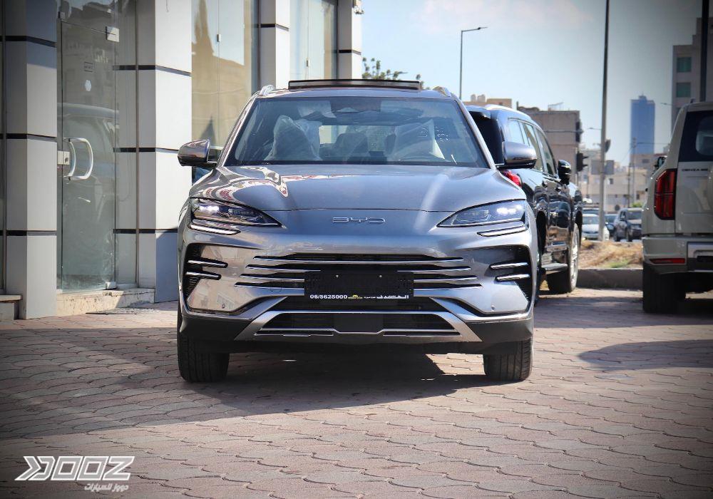 BYD Song Plus DM-I 2026 for sale in Amman