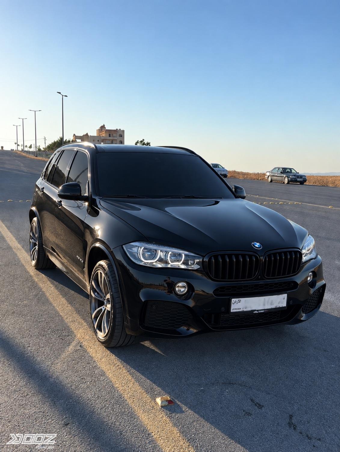 BMW X5 Plug-in Hybrid 2016 for sale in Amman