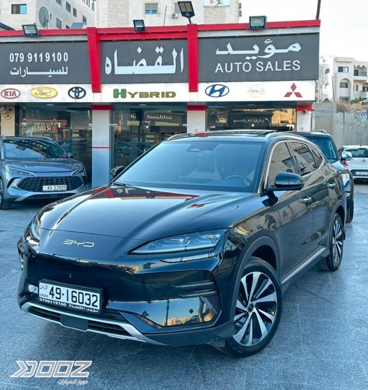 BYD Song Plus 2024 for sale in Amman