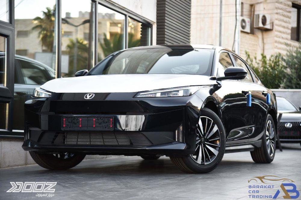 Changan Eado Plus 2026 for sale in Amman