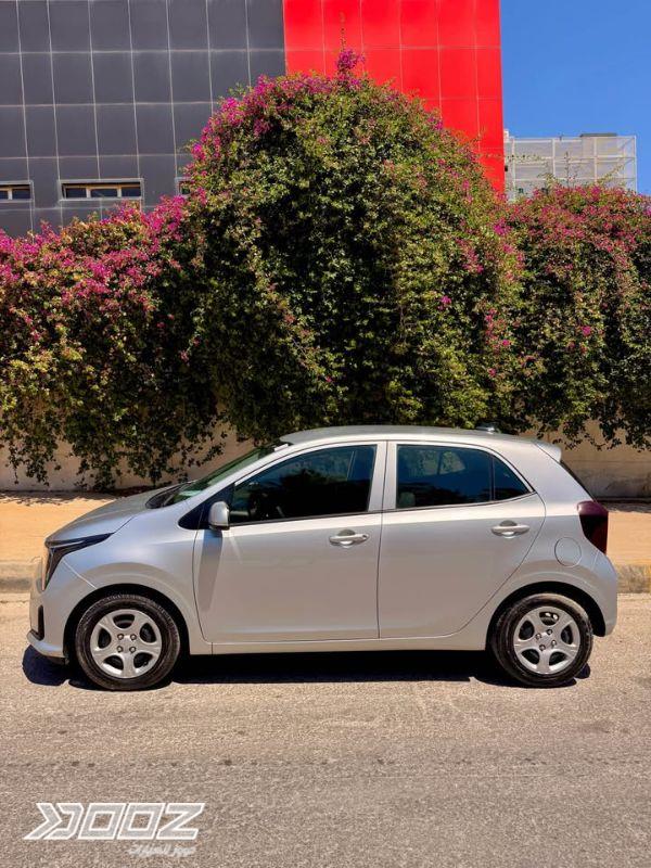 Kia Picanto 2024 for sale in Amman