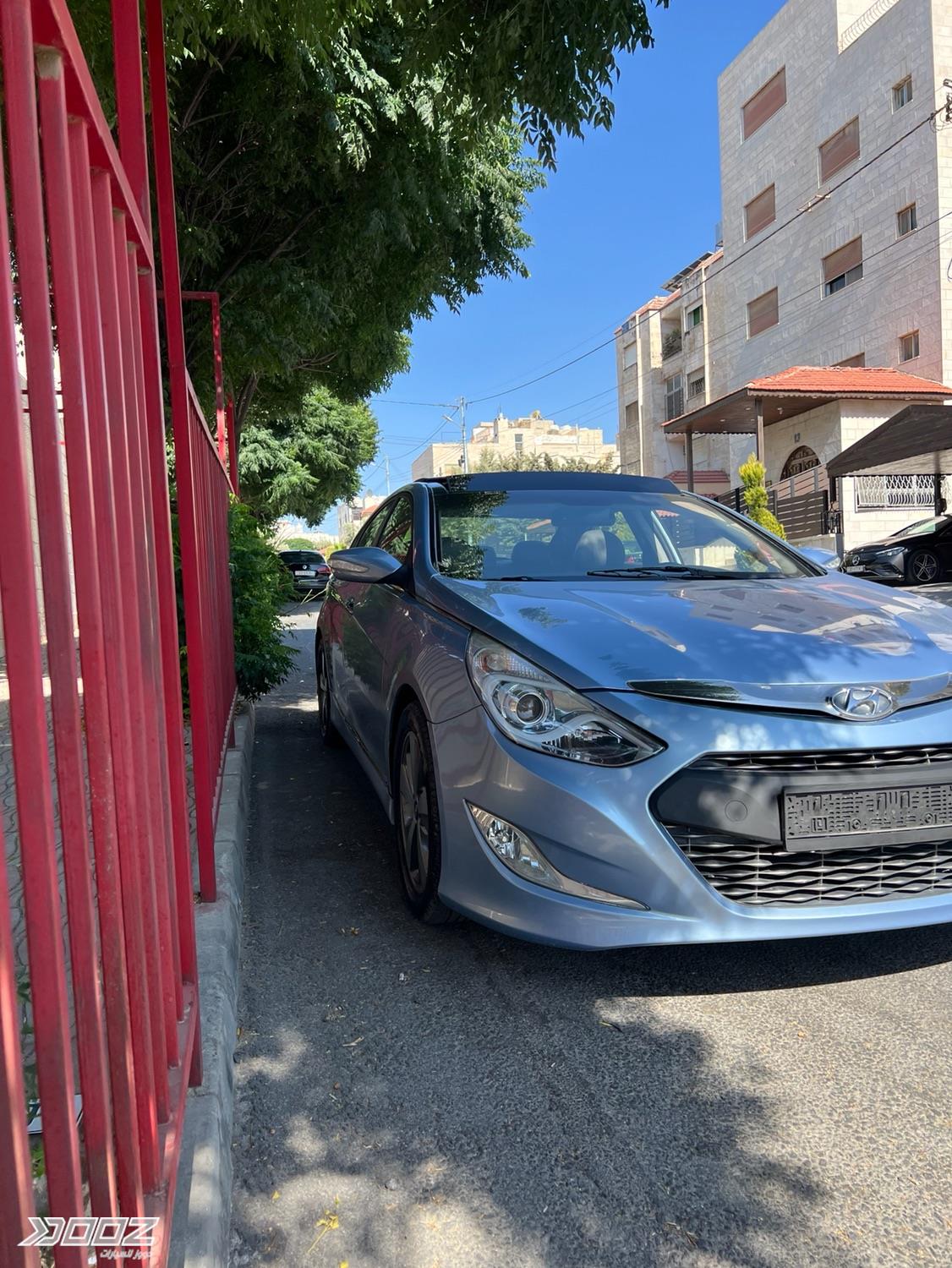 Hyundai Sonata 2012 for sale in Amman