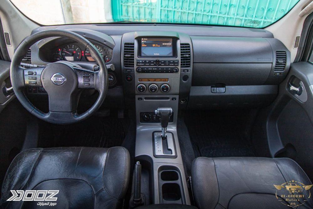 Nissan Navara 2010 for sale in Amman