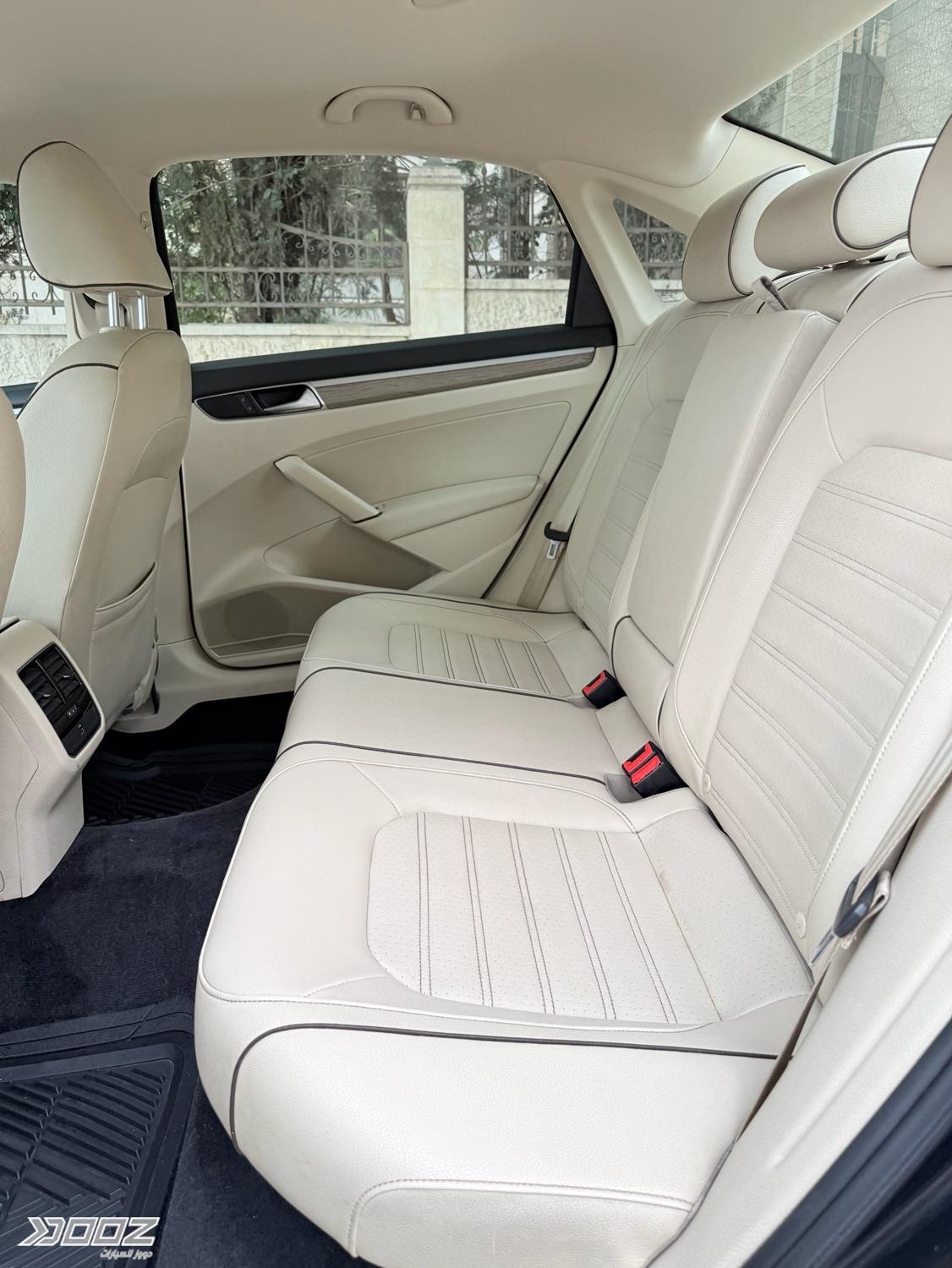 VW Passat 2017 for sale in Amman