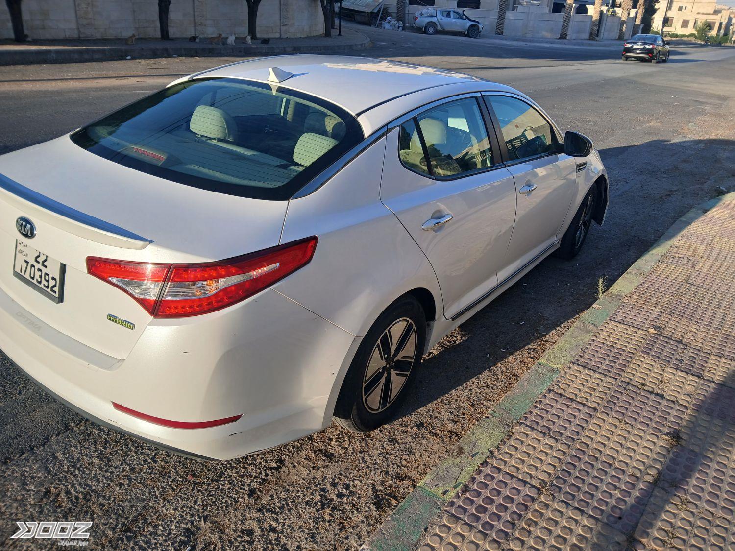 Kia Optima/K5 2012 for sale in Amman