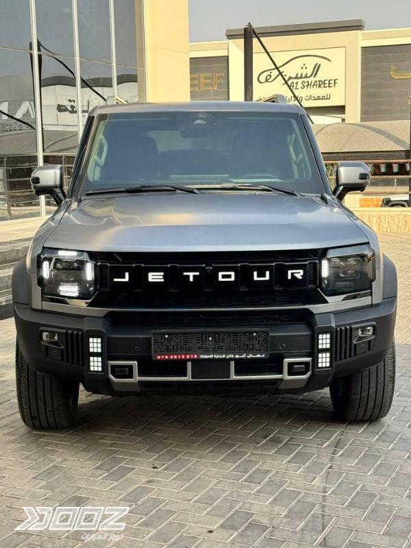 Jetour T2 2025 for sale in Zarqa-freezone