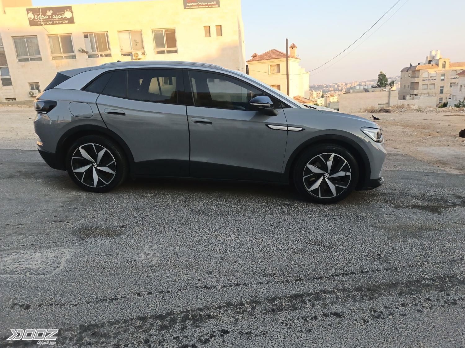 VW ID.4 2021 for sale in Amman