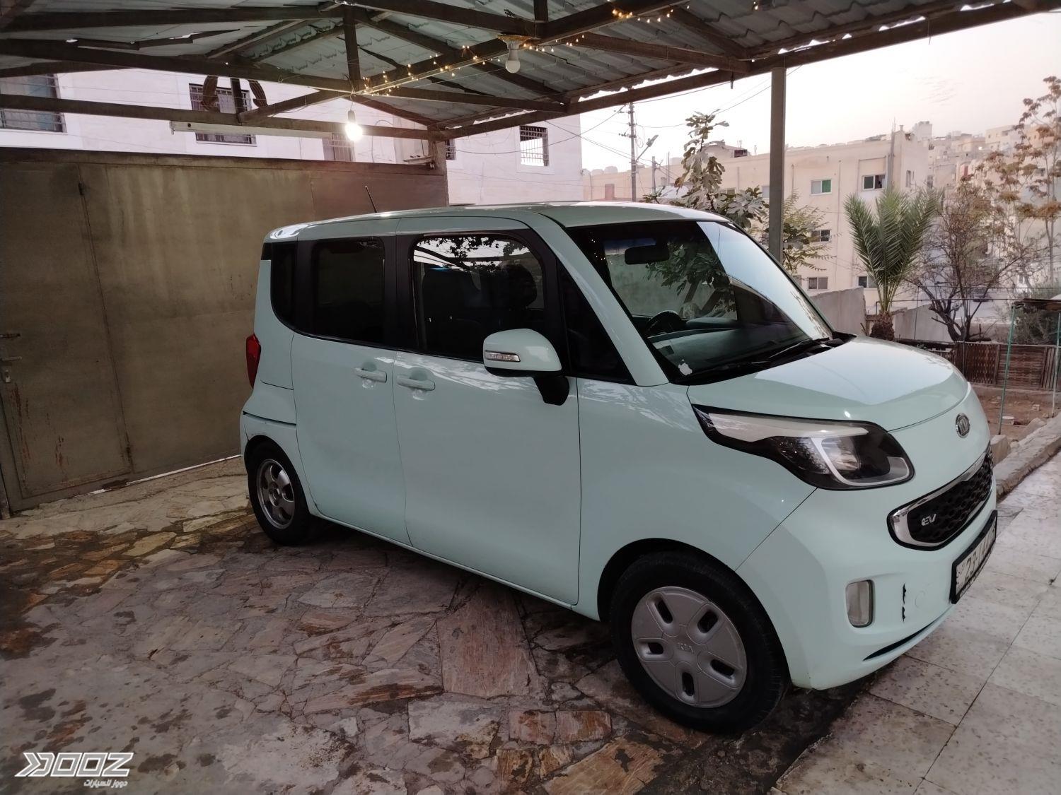 Kia Ray 2013 for sale in Zarqa
