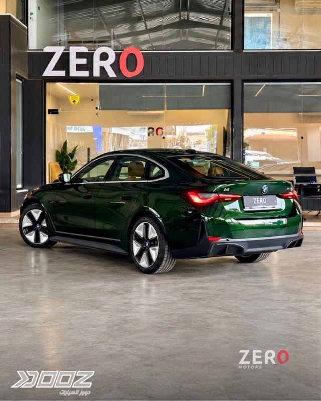 بي إم دبليو I4 eDrive40 2024 للبيع في الزرقاء-المنطقة الحرة