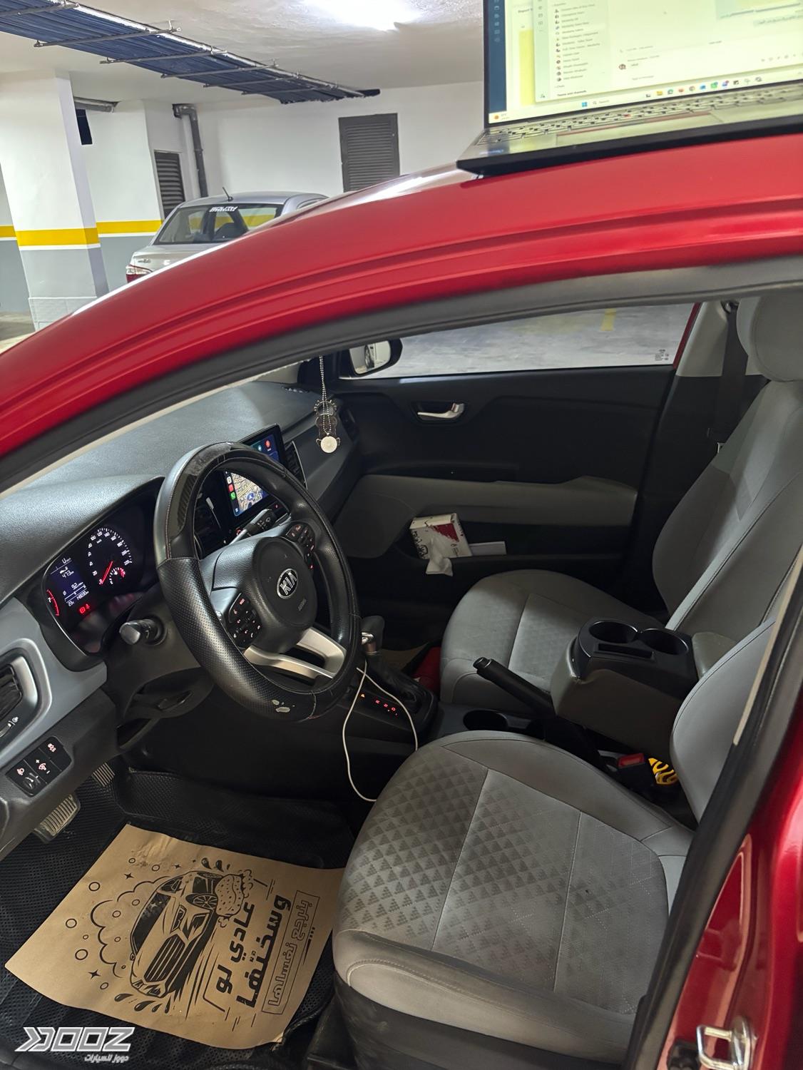 Kia Rio 2018 for sale in Amman