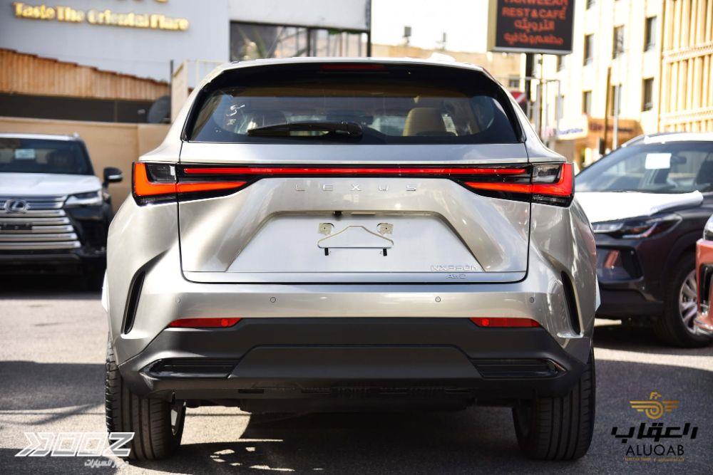 لكزس NX350h 2025 للبيع في عمان