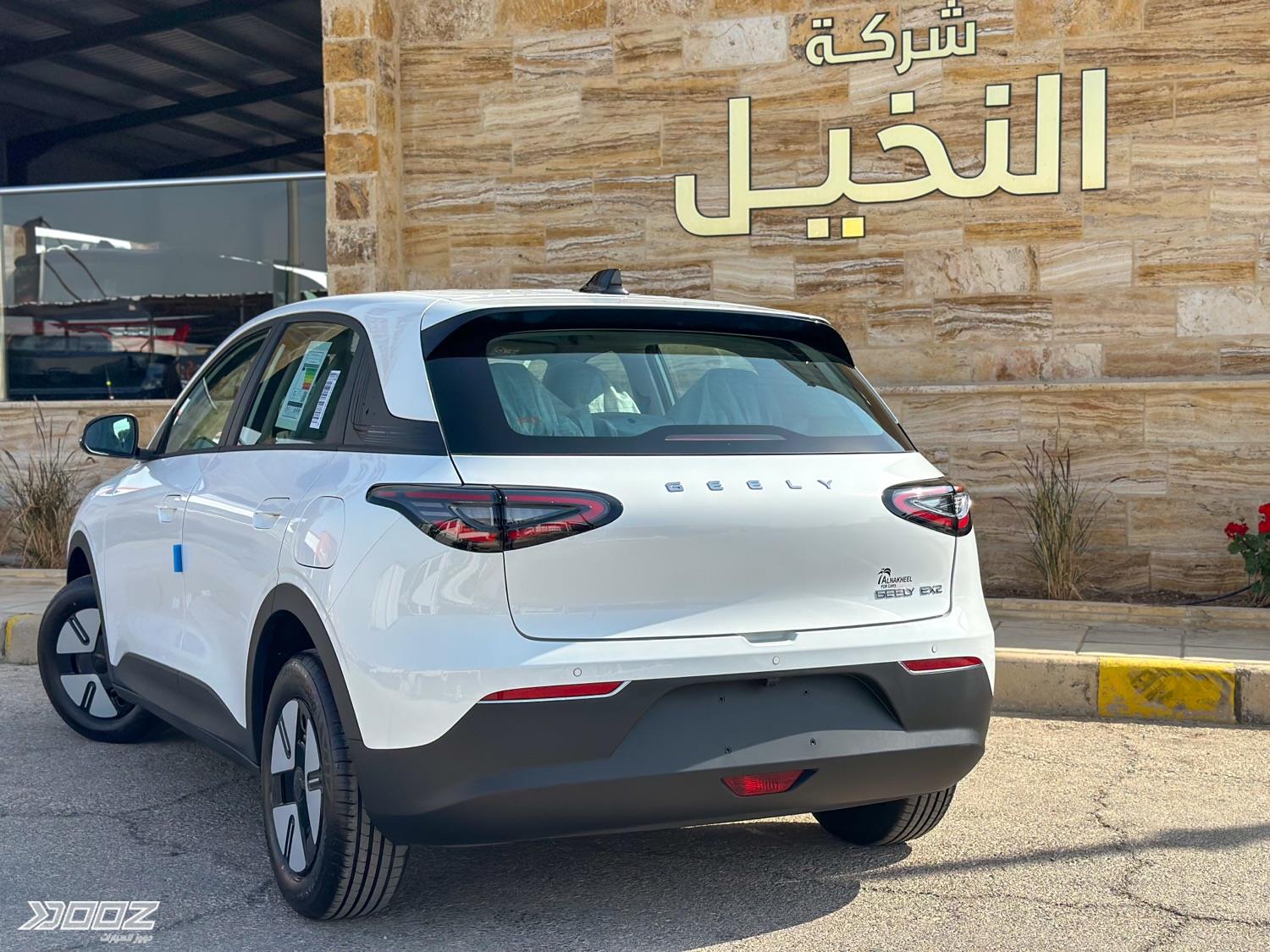 Geely EX2 2027 for sale in Zarqa-freezone