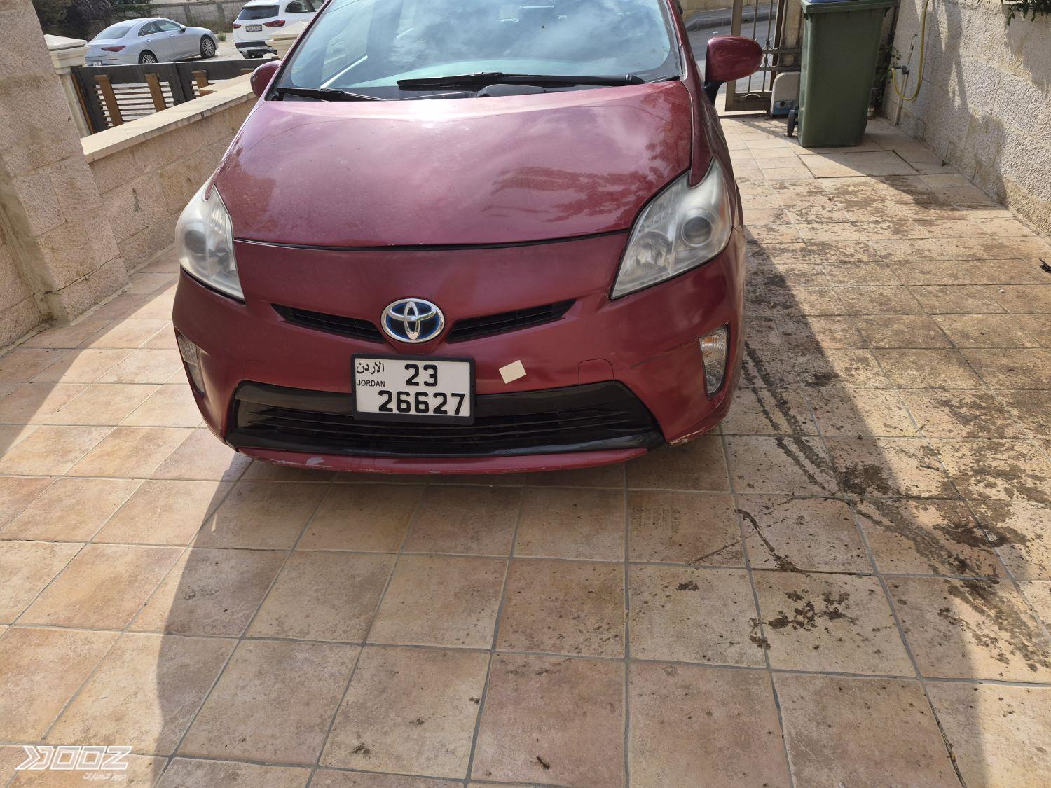 تويوتا Prius 2014 للبيع في عمان