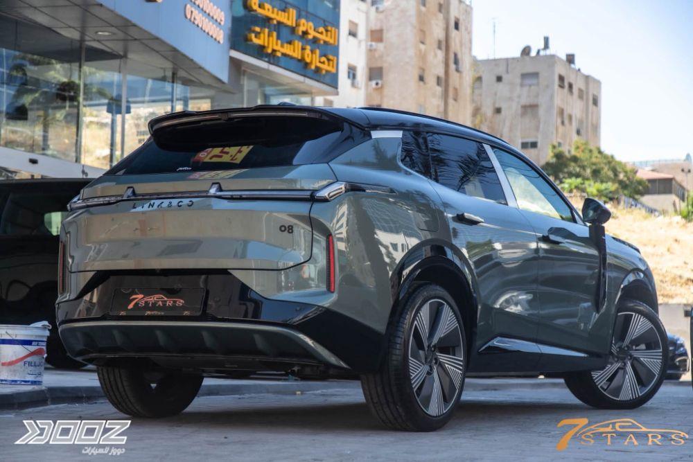 لينكون آند كو 08 2027 للبيع في عمان