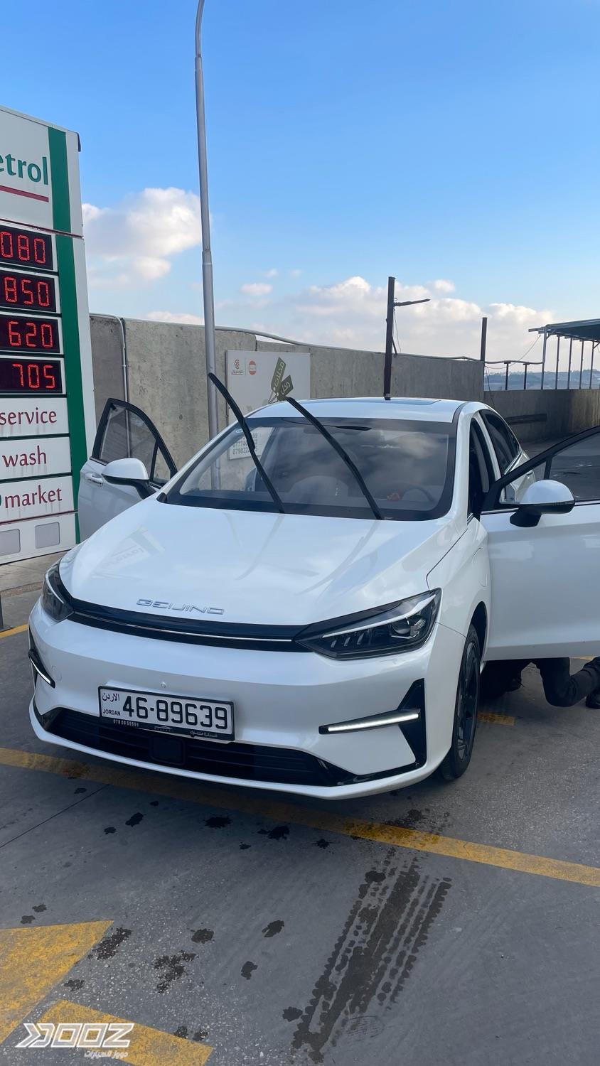 BAIC EU5 Plus 2024 for sale in Amman