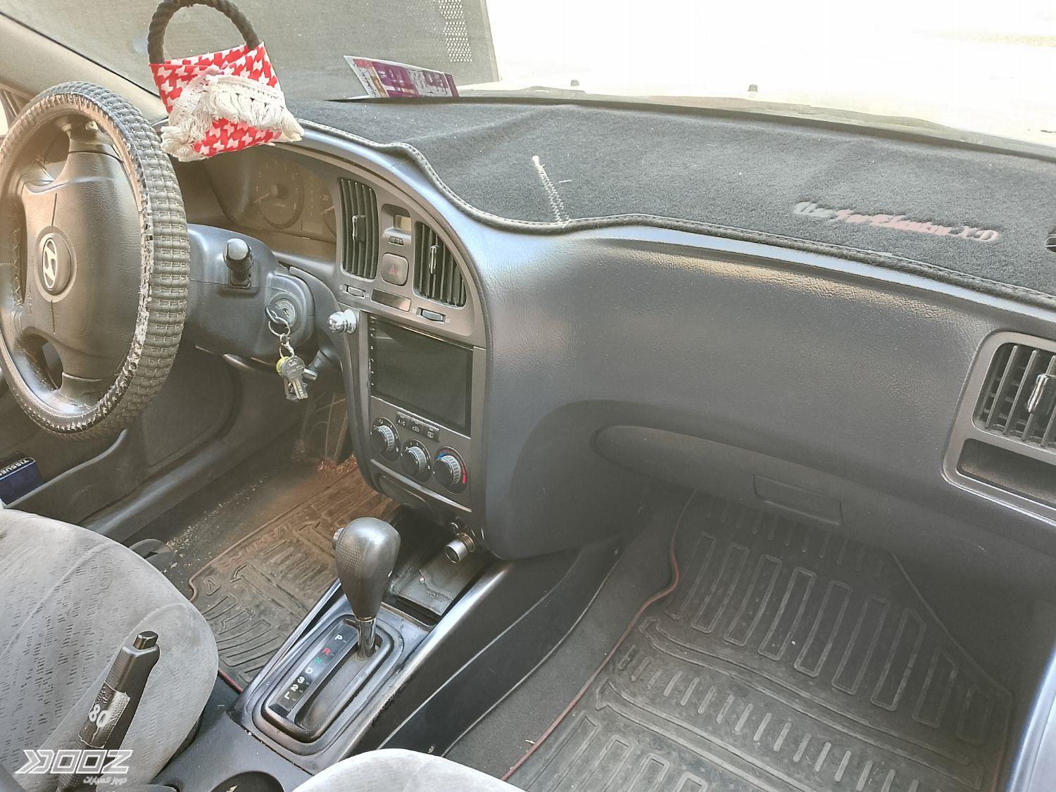 Hyundai Elantra 2005 for sale in Amman