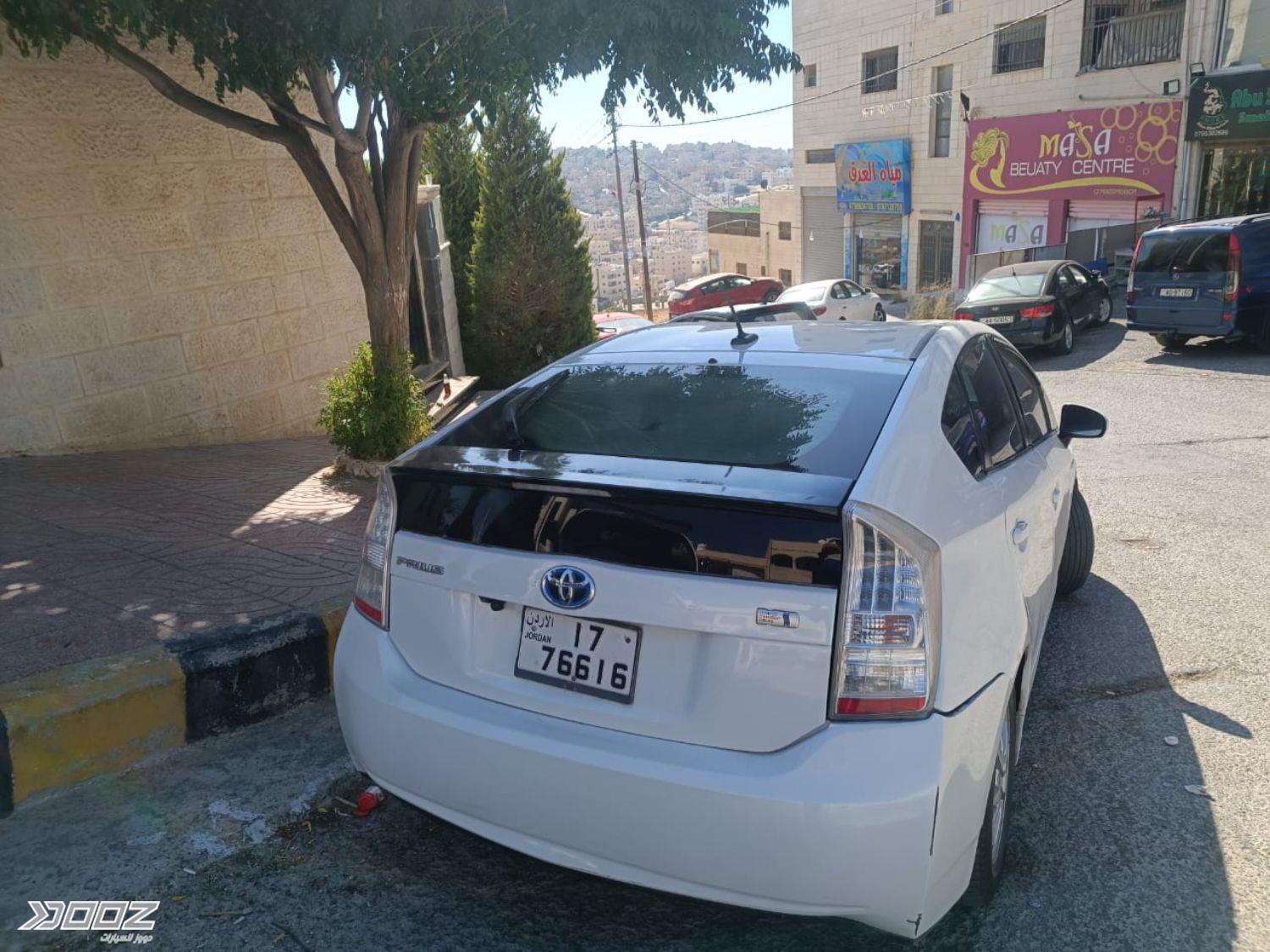 Toyota Prius 2010 for sale in Amman