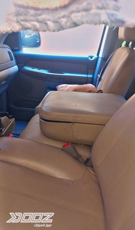 Dodge Ram1500 2004 for sale in Aqaba
