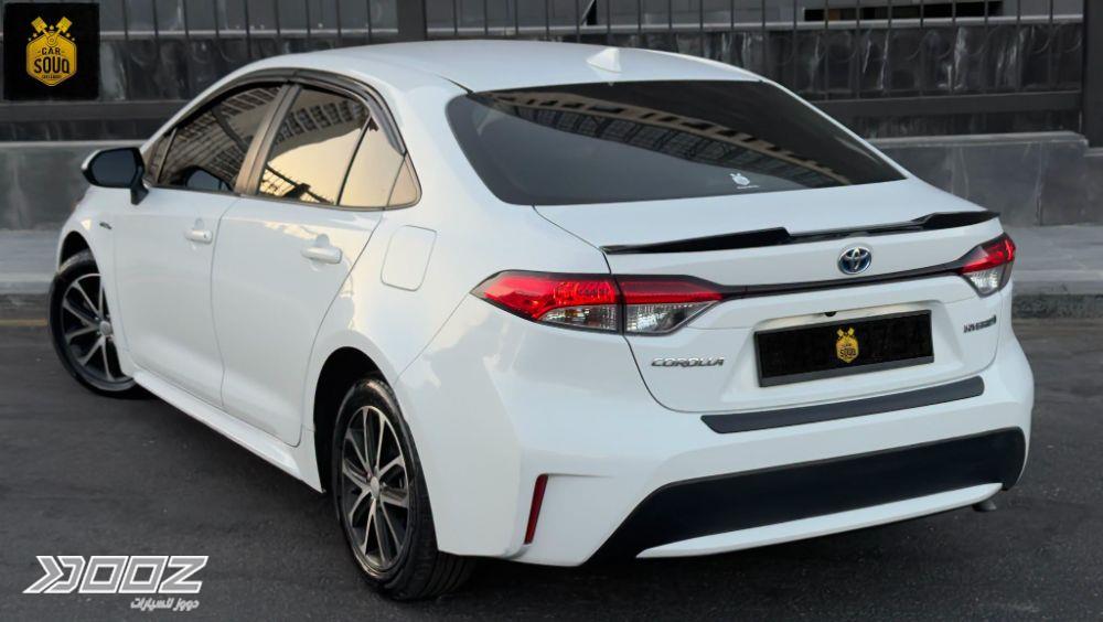 Toyota Corolla 2021 for sale in Amman