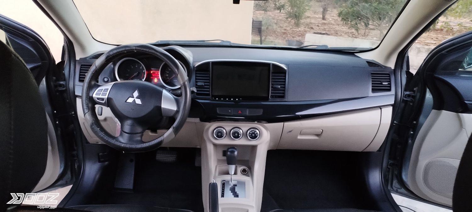 ميتسوبيشي Lancer-EX 2016 للبيع في إربد