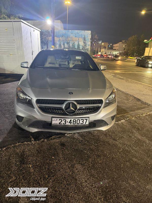 Mercedes CLA 250 2016 for sale in Amman