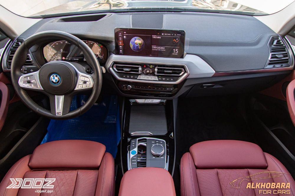 BMW iX3 2025 for sale in Amman