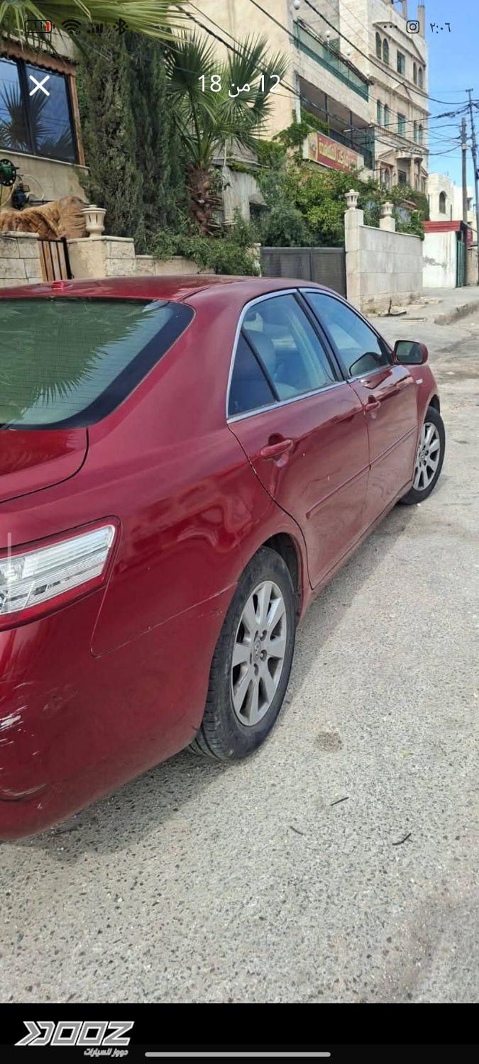 Toyota Camry 2011 for sale in Amman