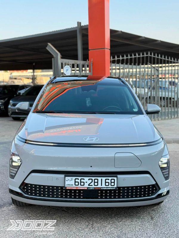 Hyundai Kona 2023 for sale in Zarqa-freezone