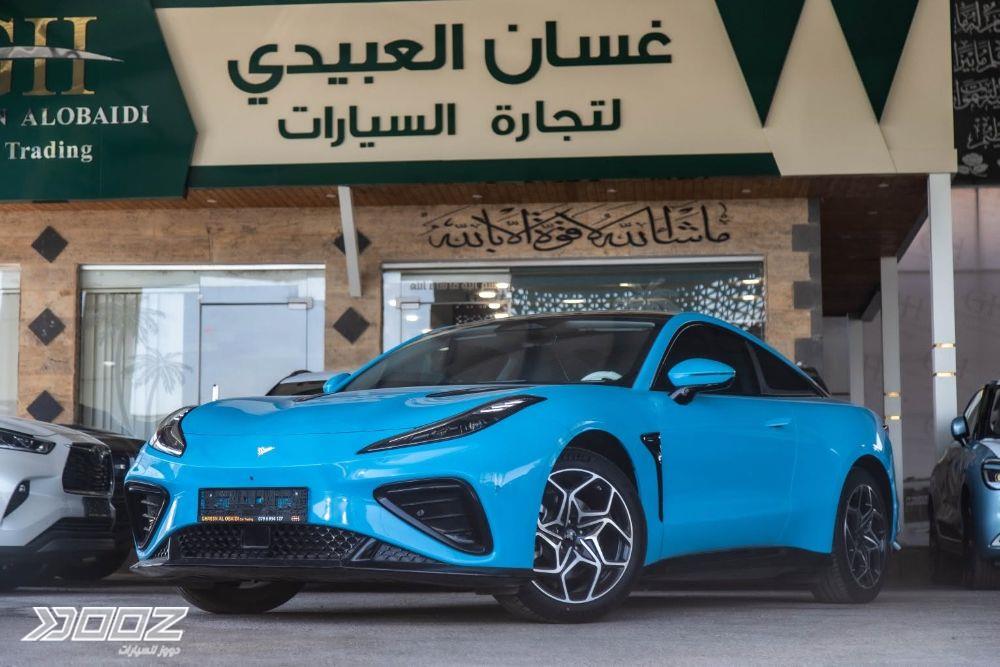 Neta GT 2023 for sale in Zarqa-freezone