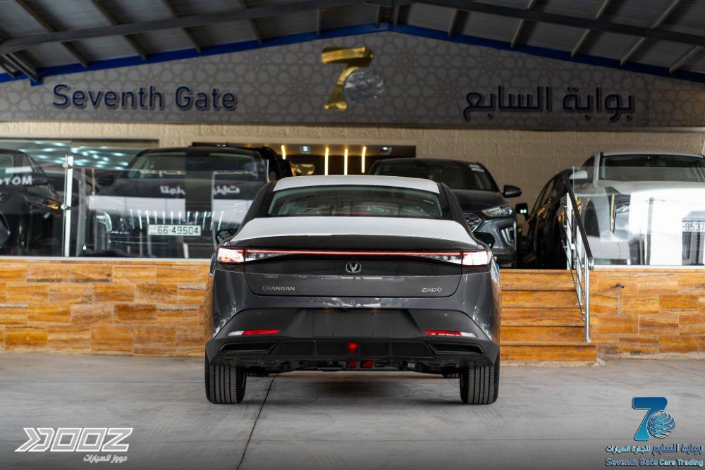 شانجان ايدو اي في 2027 للبيع في عمان
