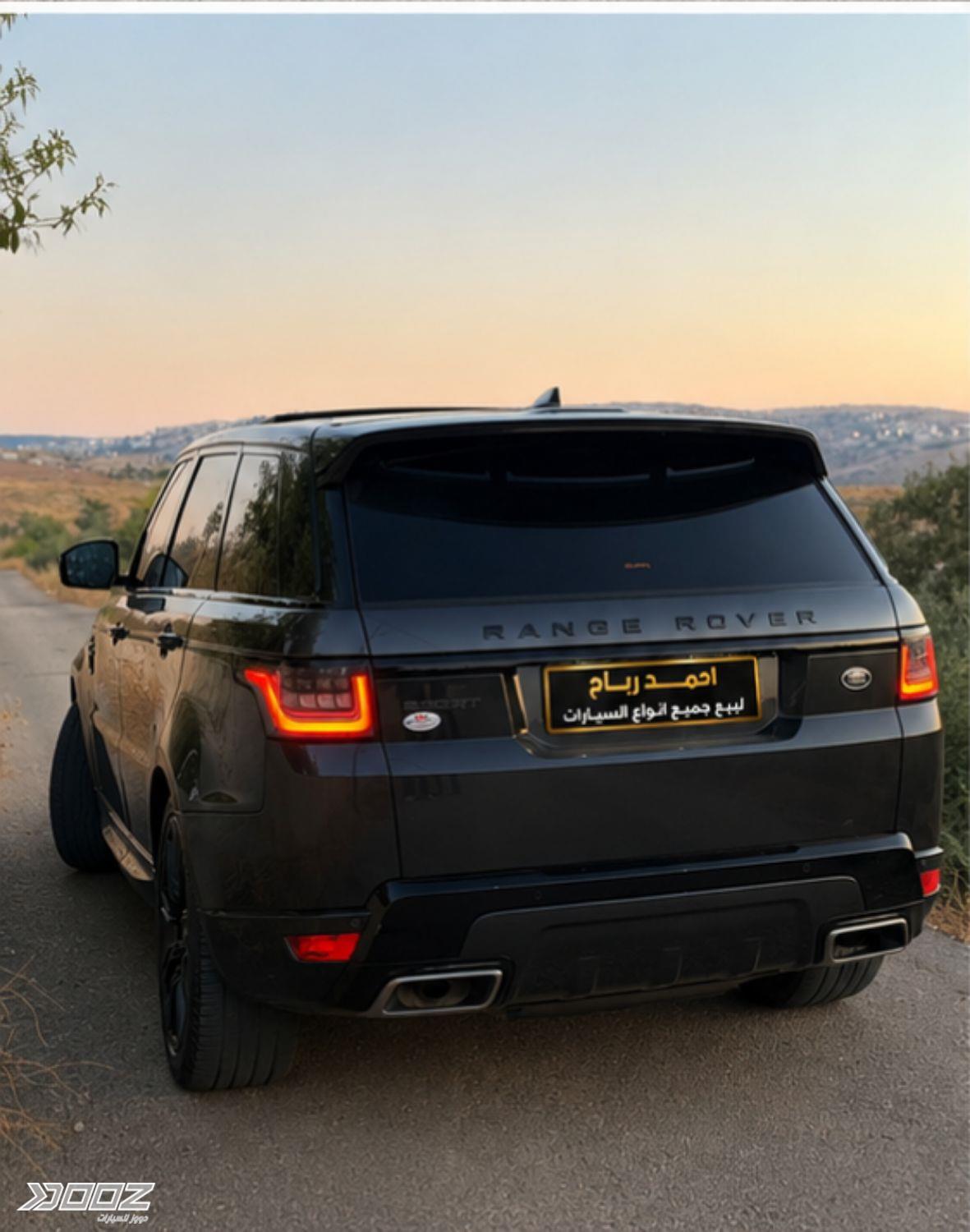 Land Rover Range Rover Sport P400e 2022 for sale in Irbid