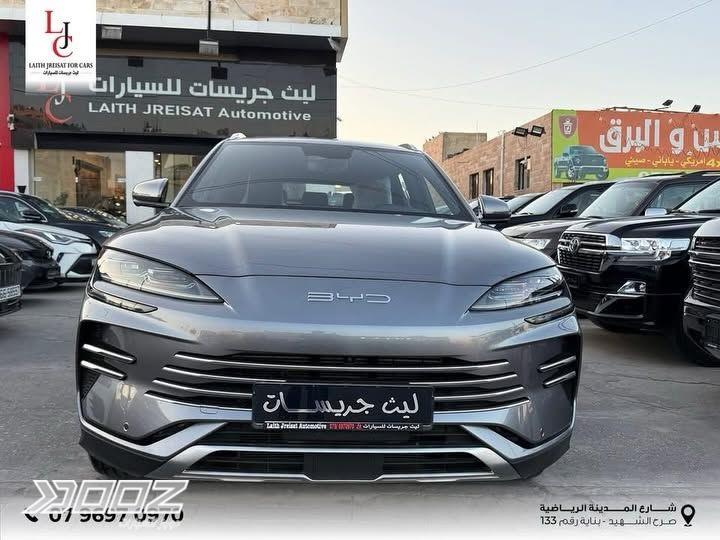 BYD Song Plus DM-I 2026 for sale in Amman