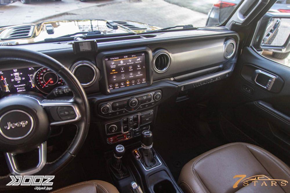 Jeep Wrangler 2021 للبيع في عمان