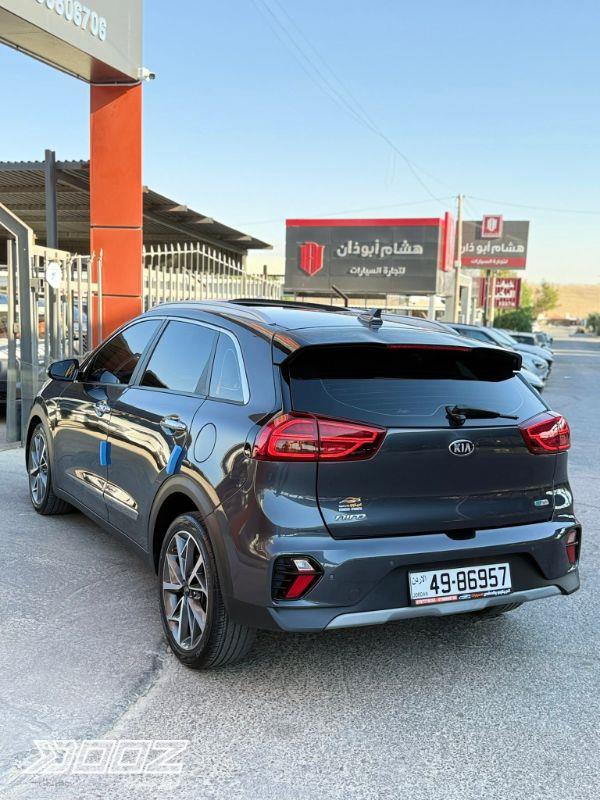كيا Niro 2020 للبيع في الزرقاء-المنطقة الحرة
