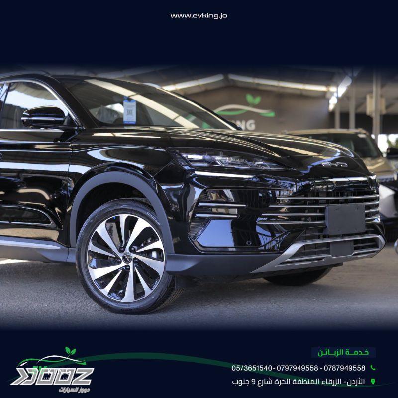 بي واي دي سونغ بلس دي ام-اي 2026 للبيع في الزرقاء-المنطقة الحرة