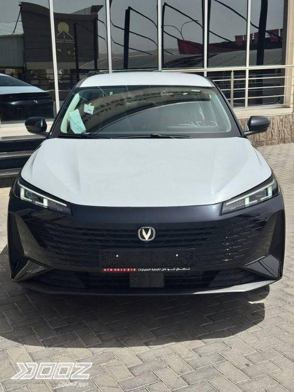 Changan Eado EV 2027 for sale in Zarqa-freezone