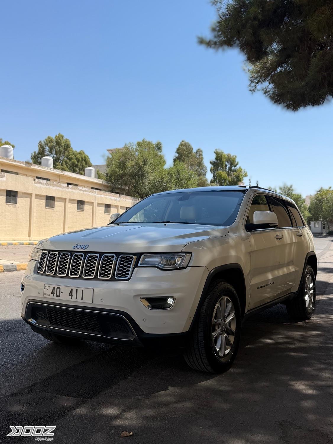 Jeep Grand Cherokee 2014 for sale in Amman
