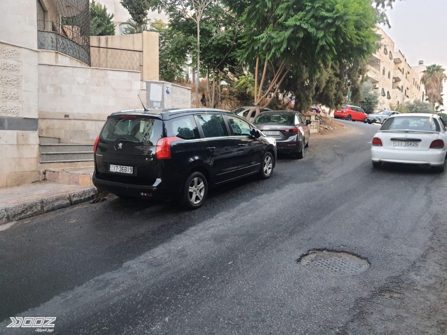 بيجو 5008 2011 للبيع في عمان
