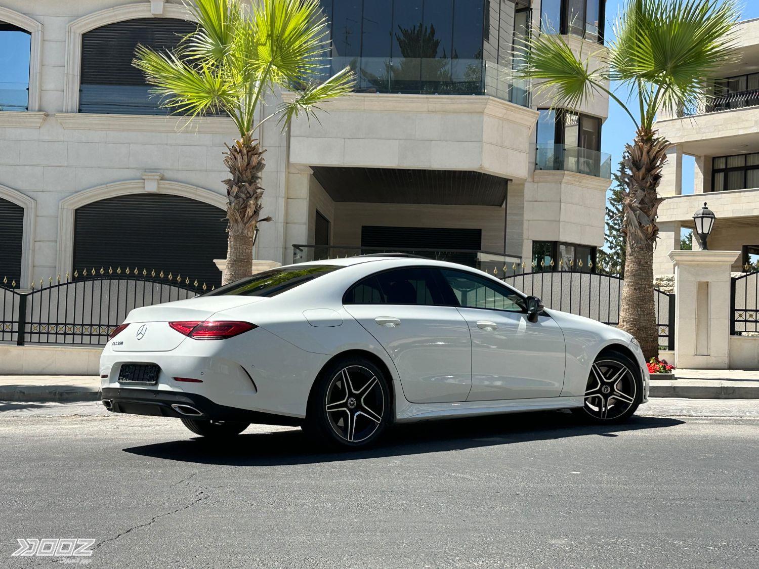 Mercedes CLS 350 EQ 2019 for sale in Amman