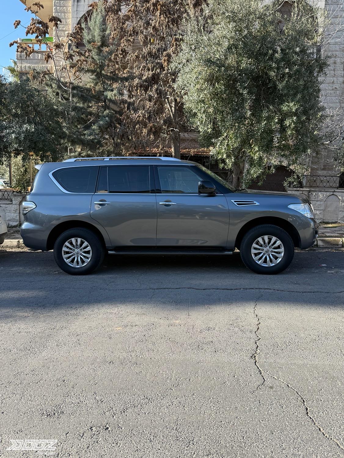 Nissan Patrol 2019 for sale in Amman